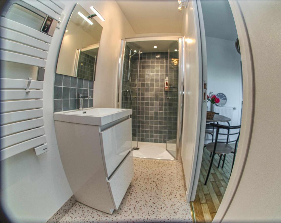 Appartement Neuf Proche De La Mer Beaussais Sur Mer Экстерьер фото