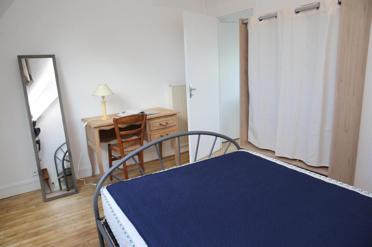 Appartement Neuf Proche De La Mer Beaussais Sur Mer Экстерьер фото
