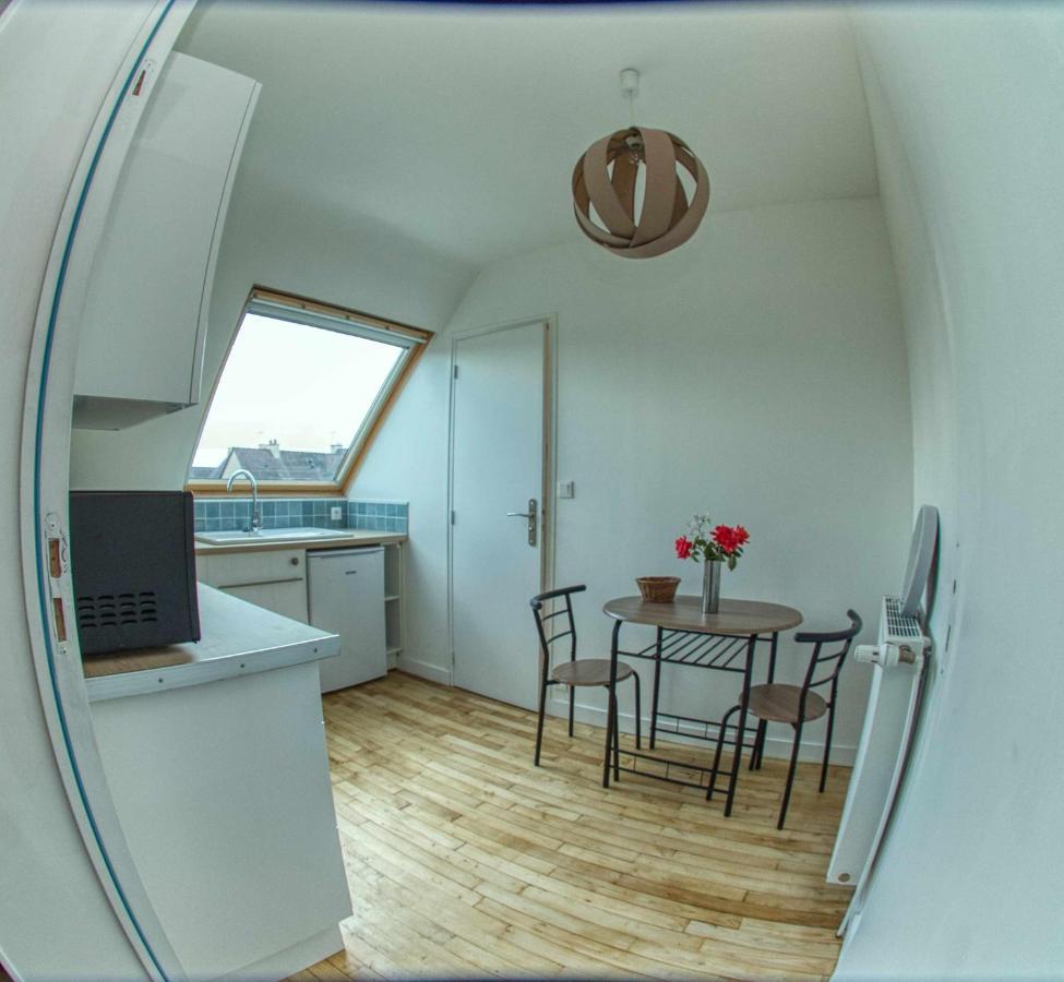 Appartement Neuf Proche De La Mer Beaussais Sur Mer Экстерьер фото
