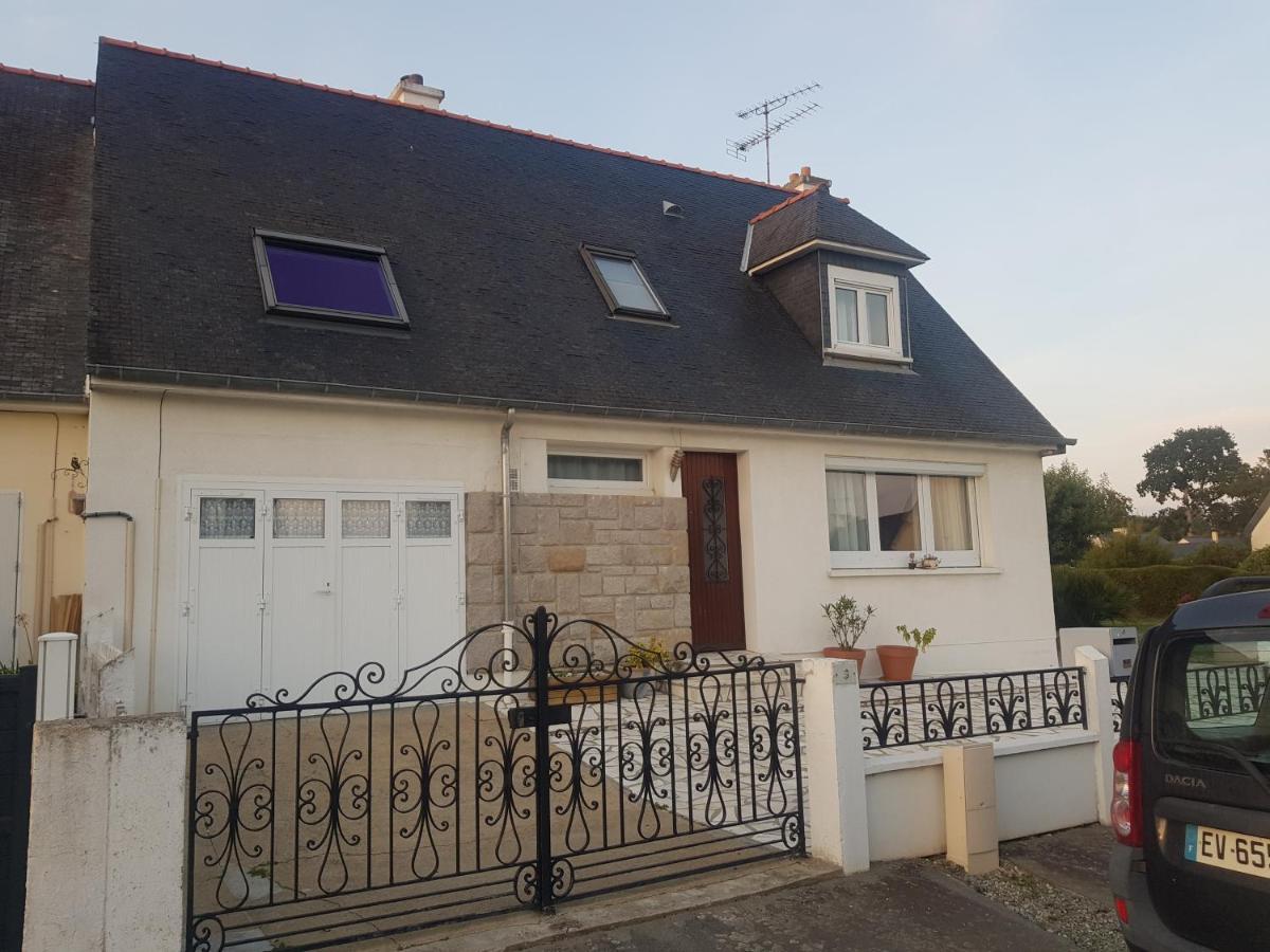 Appartement Neuf Proche De La Mer Beaussais Sur Mer Экстерьер фото